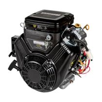 Motor à Gasolina eixo Horizontal B&S B4T Vanguard Partida Elétrica 570CC 18HP