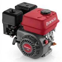 Motor à Gasolina Estacionário 7.0HP 4 Tempos Branco Motores