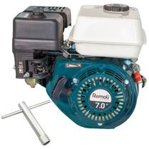 Motor a Gasolina Estacionário 7CV 4 Tempos RE700GS Remoli Motor a Gasolina Estacionário 7CV 4 Tempos RE700GS Remoli