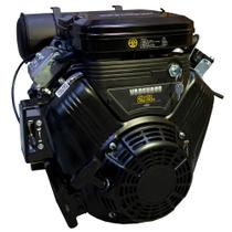 Motor a Gasolina Vanguard 23.0 hp Part. Elétrica B4T - Branco