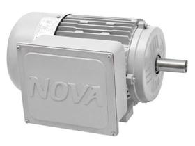 Motor Alta Rotação Monofásico 2 Polos 7,5 CV Blindado IP56 220V - Nova