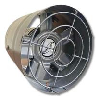 Motor Alta Vazão De 10 (250mm) Para Churrasqueira Gourmet