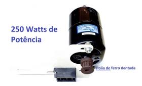Motor Anti Horario 250 Wats 220v Para Galoneira Bracob Etc Motor Anti Horario 250 Wats 220v Para Galoneira Bracob Etc