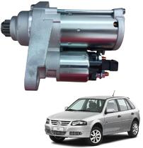 Motor arranque euro vw gol 12/...