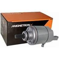 Motor arranque magnetron titan150 08 / fan 125 09 / nxr 150 bros
