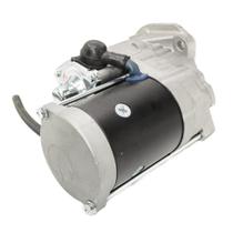 Motor Arranque Partida 230CLR 250D 300D 370C 444H 524K 544H 608B 608L 608S 700J 703J 750C TC44H TC54H TC62H 24 Volts 10 Dentes - ZM8014109