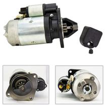 Motor Arranque Partida Buhrer Case Ford New Holland - Iskra - MS357