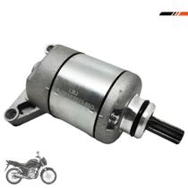 Motor Arranque Partida Cg Fan Titan 150 2004 A 2015 Lbj