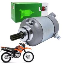 Motor Arranque Partida Fazer 250 Xtz Lander Teneré Yamaha