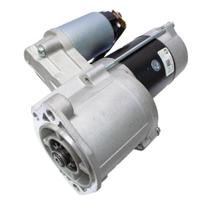 Motor Arranque Partida Hyundai H1 H100 2.5 1991 a 1994 Mitsubishi L200 L300 Pajero Sport 2.5 1991 a 2004 10 Dentes - ZEN35002