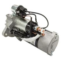 Motor Arranque Partida Man 19400 19440 19480 26440 40440 Volkswagen Constellation Worker Ônibus 24 Volts 12 Dentes - ZM8089008