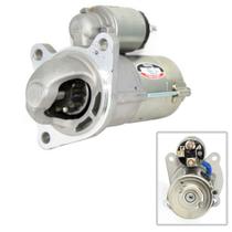 Motor Arranque Partida Marrua 2.8 Diesel após 2017 - Delco Remy