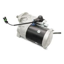 Motor Arranque Partida Trator 670C 670D 670G 670GP 672D 672G 24 Volts 11 Dentes - ZM8014106