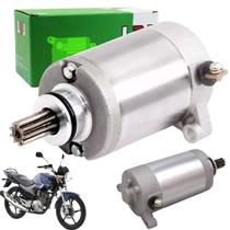 Motor Arranque Partida Ybr Xtz Factor 125 Modelo Original