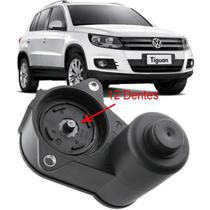 Motor Atuador Pinca Freio Traseiro Tiguan 2009-17 12 Dentes