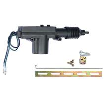 Motor Atuador Universal De Trava De Porta 12V Reforçado Com 2 Fios Para Sistema De Travamento