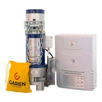 Motor automatizador para porta de enrolar garen dc 500 até 500kg automático comercial residencial Motor automatizador para porta de enrolar garen dc 500 até 500kg automático comercial residencial