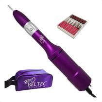 Motor Beltec Profissional Podologia E Manicure Lb50