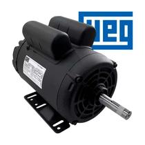 Motor Betorneira Monofásico 2cv Weg De Baixa Rotação 4 Polo Motor Betorneira Monofásico 2cv Weg De Baixa Rotação 4 Polo