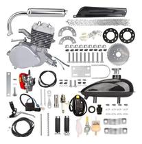 Motor Bike 80cc 2t Kit Completo Para Bicicleta Motorizada