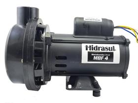 Motor Bomba Banheira Hidro Spa Solar Mbf2 1/2cv Weg Hidrasul