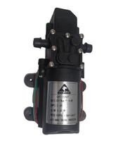 Motor Bomba Diafragma 12v 100Psi Pulverizador Elétrico Lavadora