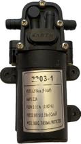 Motor Bomba Diafragma 12v 2,2ah 80 Psi Pulverizador Elétrico