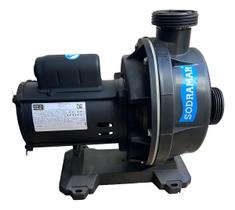 Motor Bomba para Hidromassagem 2,0 CV Sodramar BHG 200 Monofásico Motor Bomba para Hidromassagem 2,0 CV Sodramar BHG 200 Monofásico