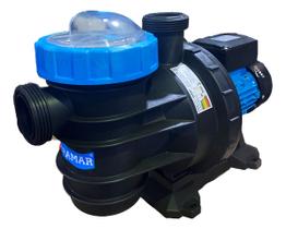 Motor Bomba Piscina 1/2 CV Até 50 Mil Sodramar BMC 50 TU 220v