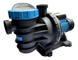 Motor Bomba Piscina 1/3 CV Até 40 Mil Sodramar BMC 33 Monofásico