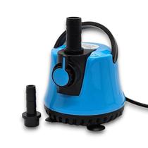 Motor Bomba Submersa 330L h 5w Sucção Fundo Drenagem Transferência de Água Fonte Aquário