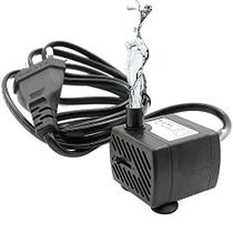 Motor Bomba Submersa Para Aquário Fonte de Água Bebedouro Pet - Bomvink Motor Bomba Submersa Para Aquário Fonte de Água Bebedouro Pet - Bomvink