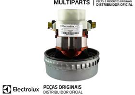 Motor Bps2S Duplo 220V Aspirador - A09229201 Electrolux Motor Bps2S Duplo 220V Aspirador - A09229201 Electrolux