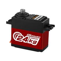 Motor Brushless Coreless De Alto Torque Com Engrenagem Metálica E Servo Digital Para Carros RC 1/8,
