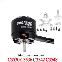 Motor Brushless De 14 Pólos Para Aeronaves Multicopter RC Avião Helicóptero SURPASS HOBBY C3530 Motor Brushless De 14 Pólos Para Aeronaves Multicopter RC Avião Helicóptero SURPASS HOBBY C3530