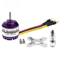 Motor Brushless De Alta Potência 750KV 850KV 1000KV 1300KV Para Drone RC, Helicóptero E Avião Motor Brushless De Alta Potência 750KV 850KV 1000KV 1300KV Para Drone RC, Helicóptero E Avião