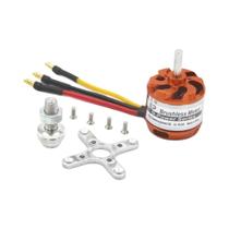 Motor Brushless FPV De Alta KV 750KV 910KV 1000KV 1250KV 1450KV 2-4S Lipo Eixo De 5mm 102g 35x36mm