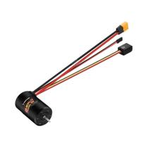 Motor Brushless Hobbywing QuicRun Fusion SE 1200KV 1800KV Com Sensor E ESC 40A À Prova d'Água Para