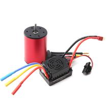 Motor Brushless Hylukon S3650 3900KV e ESC 60A Motor Brushless Hylukon S3650 3900KV e ESC 60A