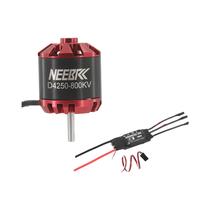 Motor Brushless Outrunner 600KV 800KV E ESC 60A Para Drone De Corrida FPV RC, Multicóptero, Motor Brushless Outrunner 600KV 800KV E ESC 60A Para Drone De Corrida FPV RC, Multicóptero,