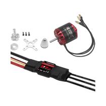 Motor Brushless Outrunner 600KV 800KV ESC UBEC Controlador De Velocidade Para Drone FPV Multicopter Motor Brushless Outrunner 600KV 800KV ESC UBEC Controlador De Velocidade Para Drone FPV Multicopter