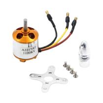 Motor Brushless Outrunner De Alto Torque 950KV 1250KV 1500KV 2300KV Para Aeromodelos RC, Motor Brushless Outrunner De Alto Torque 950KV 1250KV 1500KV 2300KV Para Aeromodelos RC,