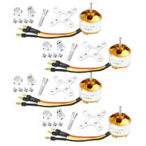 Motor Brushless Outrunner Winout A212 1000KV 13T para RC Motor Brushless Outrunner Winout A212 1000KV 13T para RC