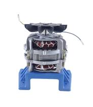 Motor C/ Suporte Base Pra Tanquinho Suggar Lavamax New 220v Motor C/ Suporte Base Pra Tanquinho Suggar Lavamax New 220v