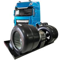 Motor Caixa Evaporadora Caminhão DAF CF85 XF95 XF105 24v Motor Caixa Evaporadora Caminhão DAF CF85 XF95 XF105 24v