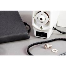 Motor com Controlador sem Farolete Branco 60w 110v WAC77WH120RD Singer Motor com Controlador sem Farolete Branco 60w 110v WAC77WH120RD Singer