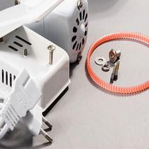 Motor com Louça 100w 1a 110v Sun Special Motor com Louça 100w 1a 110v Sun Special