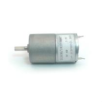 Motor com Redução 6V 83 RPM Cód. Motor 08.B
