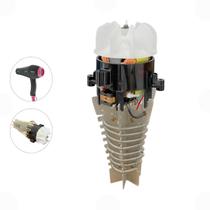 Motor Com Resistência Secador Cabelo Philco Beauty Compact Pro Pink PSCR09 e PSCR05 127V 2100w Motor Com Resistência Secador Cabelo Philco Beauty Compact Pro Pink PSCR09 e PSCR05 127V 2100w