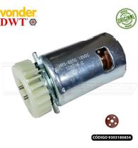 Motor Completo Esmerilhaderia Vonder Iev1808 E Dwt Ied1808